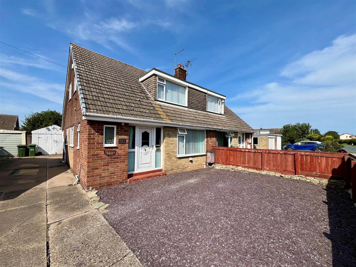 90 Hooks Lane, Thorngumbald, Hull, 90, HU12 9QD